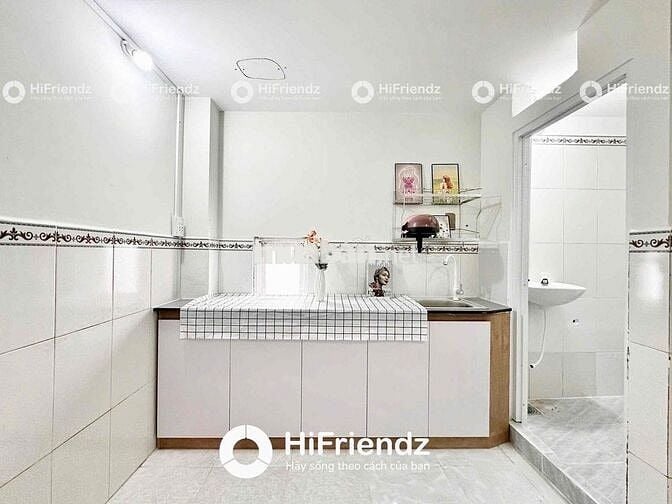 Phòng Trọ Giá Rẻ Rộng 28m2 Gác Cao 1m8 Gần Aoen Tân Phú , Đại học HUIT