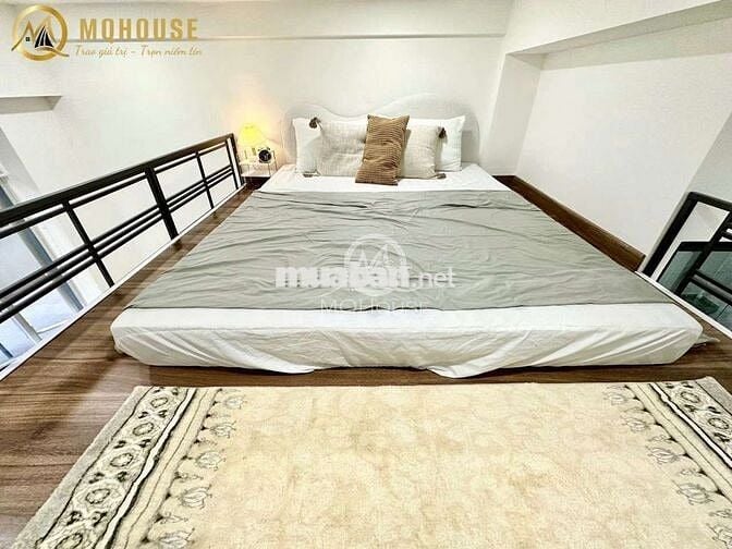 Duplex 30m2 mới ở Ni Sư Huỳnh Liên mới 100%