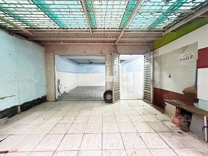 Cho Thuê Nhà Suốt Đường Xô Viết Nghệ Tĩnh, P17, Bình Thạnh ( 6x20m )