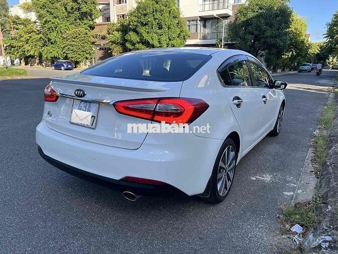Kia K3 2014 1.6 AT - 97000 km