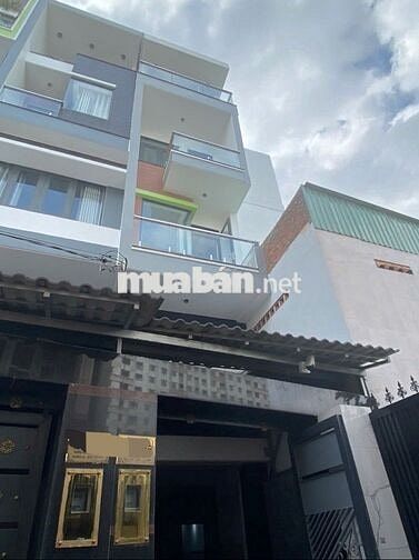 Nhà nở hậu HXH, Nguyễn Phúc Chu 74m², 7pn – P15, Tân Bình – 7.7 tỷ