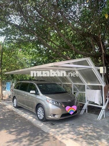 Toyota Sienna 2016 - 68000 km