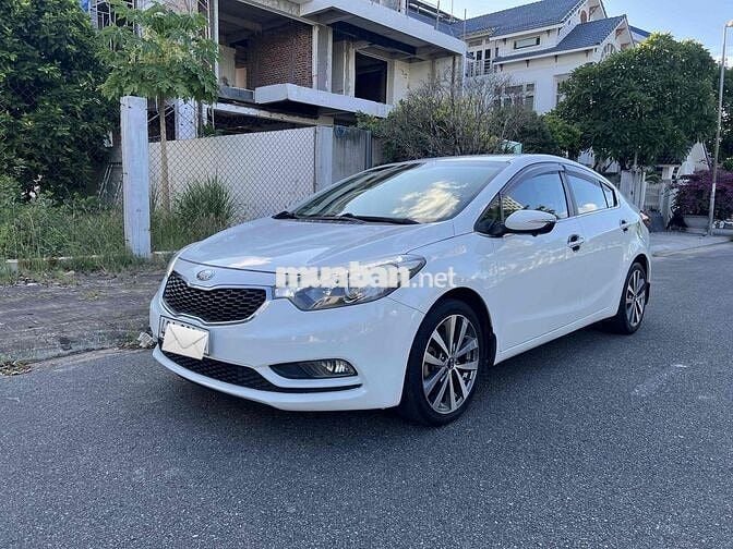 Kia K3 2014 1.6 AT - 97000 km