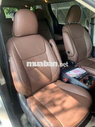 Toyota Sienna 2016 - 68000 km