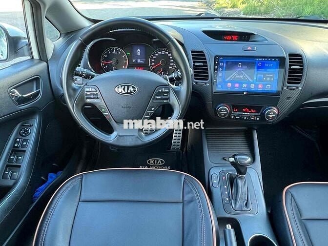 Kia K3 2014 1.6 AT - 97000 km