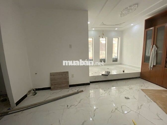 Nhà nở hậu HXH, Nguyễn Phúc Chu 74m², 7pn – P15, Tân Bình – 7.7 tỷ