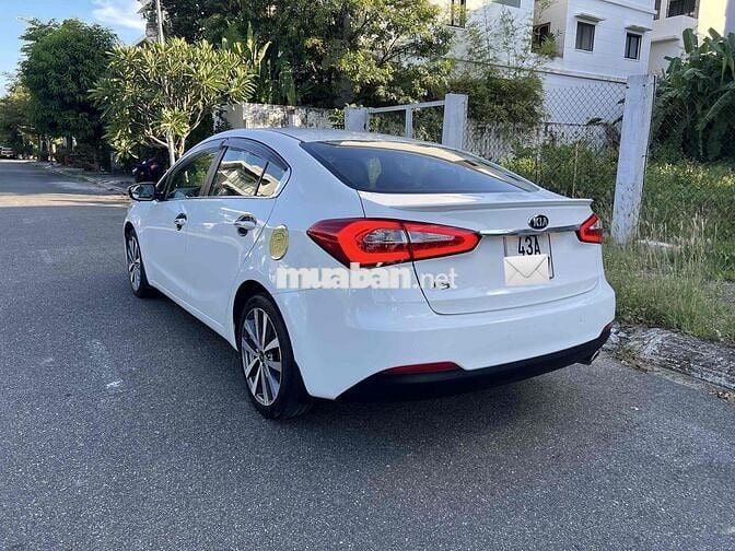 Kia K3 2014 1.6 AT - 97000 km