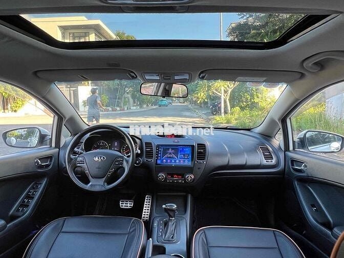 Kia K3 2014 1.6 AT - 97000 km