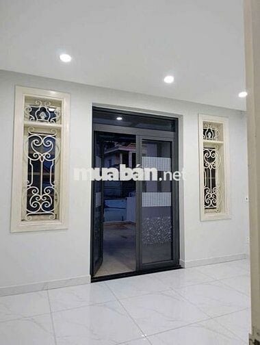 Cho Thuê Nhà Mặt Tiền Trần Thanh Mại Dt 5x17. 3,5 Tấm Giá 15 Triệu