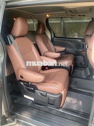 Toyota Sienna 2016 - 68000 km
