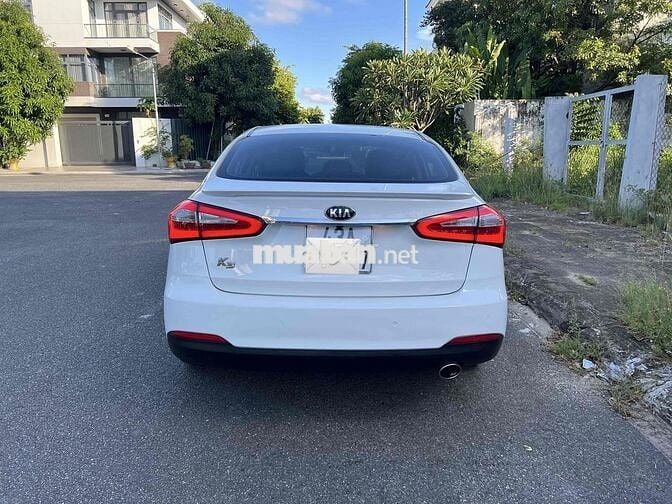 Kia K3 2014 1.6 AT - 97000 km