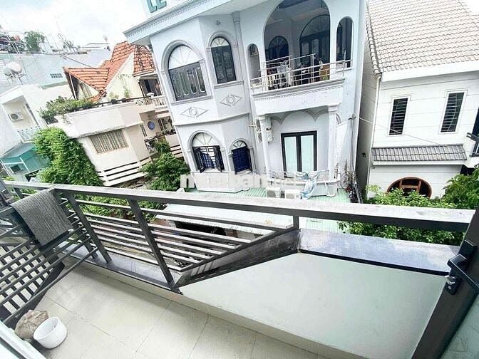 💥DUPLEX BANCOL _ FULL NT _ NHÀ SẴN THANG MÁY _ ĐỐI DIỆN ETOWN Cộng Hoà