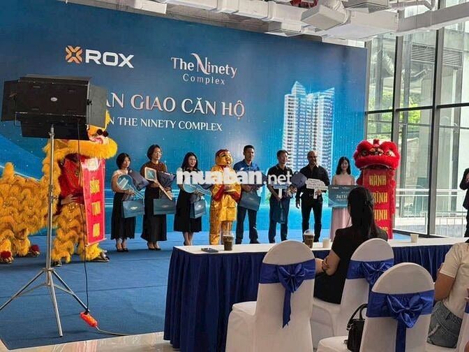 Bán căn hộ cao cấp vị trí trung tâm Hà Nội ,số 90 đường Láng