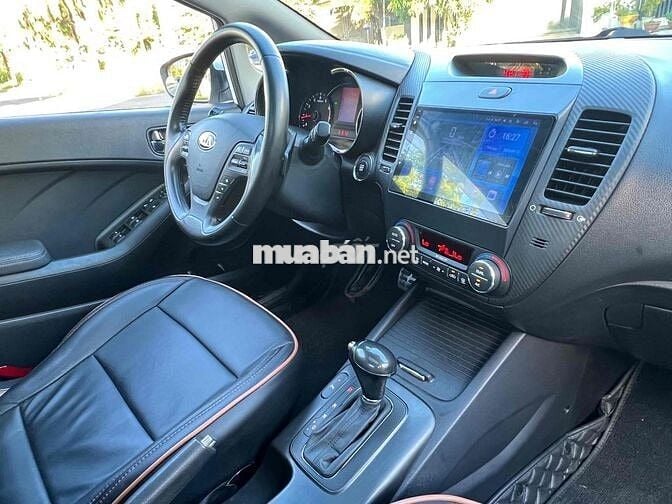 Kia K3 2014 1.6 AT - 97000 km