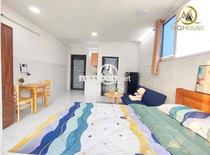 CHUNG CƯ MINI GIÁ SIÊU RẺ NGAY CÁCH MẠNG THÁNG 8 FULL NỘI THẤT