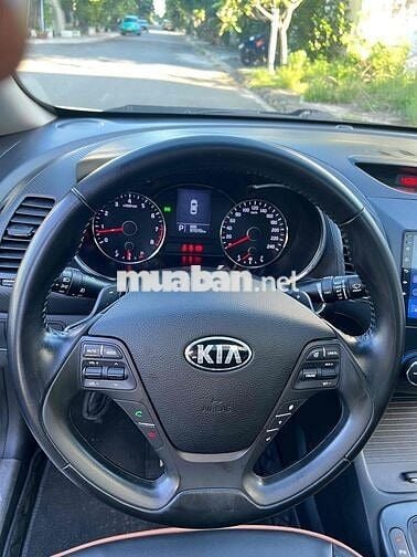 Kia K3 2014 1.6 AT - 97000 km