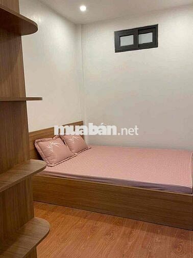 BÁN NHÀ HỒ ĐẮC DI - 6.8 TỶ- 28M - 3 NGỦ - FULL NỘI THẤT GẦN HỒ
