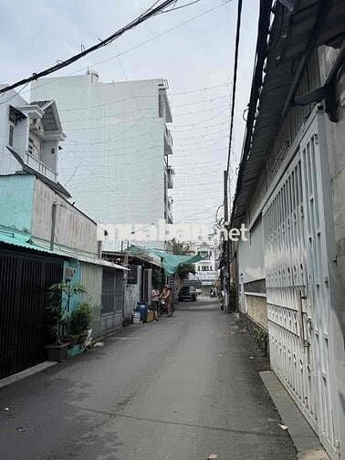 LÊ ĐỨC THỌ, GÒ VẤP – HXH TRÁNH, SÁT MẶT TIỀN – 7M NGANG – 106M² – NHỈN