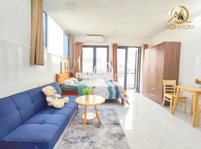 CHUNG CƯ MINI GIÁ SIÊU RẺ NGAY CÁCH MẠNG THÁNG 8 FULL NỘI THẤT