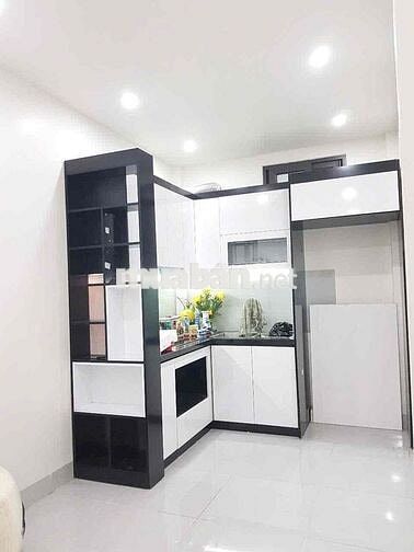 BÁN NHÀ HỒ ĐẮC DI - 6.8 TỶ- 28M - 3 NGỦ - FULL NỘI THẤT GẦN HỒ