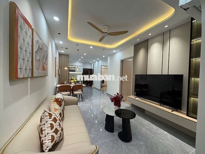 Bán nhanh căn hộ Sky Garden 2 có kèm hợp đồng thuê 21tr/ tháng