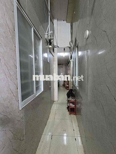 SIÊU DÒNG TIỀN CHDV – GIÁP QUẬN 10 – 18 PHÒNG – 104M² – 3 TẦNG
