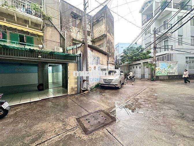 Cho Thuê Nhà Suốt Đường Xô Viết Nghệ Tĩnh, P17, Bình Thạnh ( 6x20m )