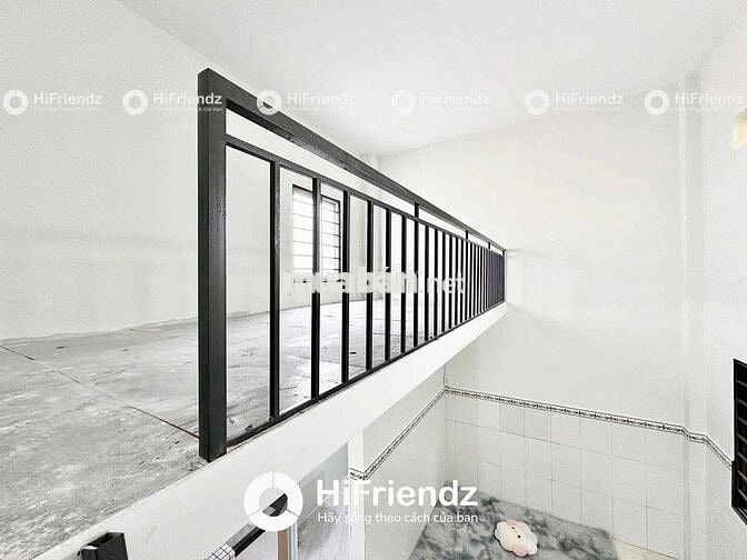 Phòng Trọ Giá Rẻ Rộng 28m2 Gác Cao 1m8 Gần Aoen Tân Phú , Đại học HUIT