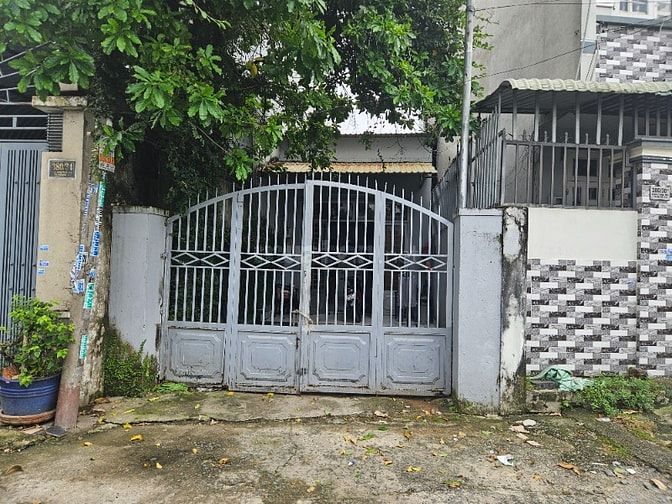 Bán nhà vị trí đẹp 4×20m Dương Thị Mười Quận 12