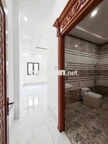 Bán nhà lầu mặt tiền Trần Hoàng Na đang cho thuê 30 triệu/ tháng