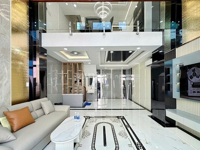 Vị trí đẹp, Nguyên Hồng - Bình Thạnh, 3 tỷ 980, TL với chủ, SHR, 72m2