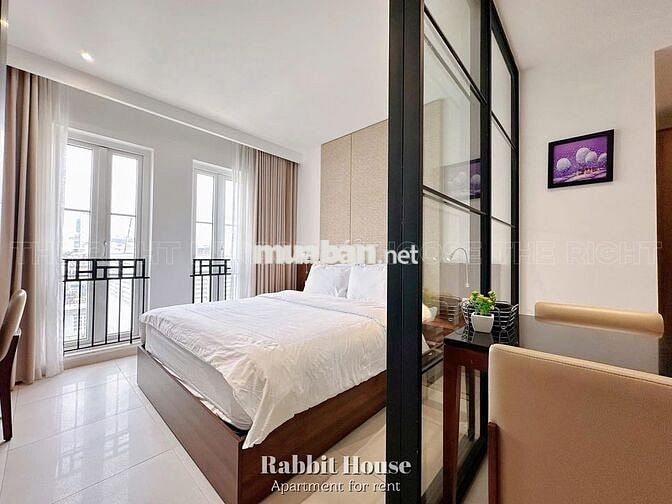 Căn Hộ 1PN Ban Công, Giặt Riêng - Ngay CV Hoàng Văn Thụ, Lăng Cha Cả