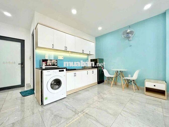 ✨Thuê Ngay Căn Hộ 40m2 Có Ban Công Máy Giặt Riêng,Ngay Phan Xích Long✨