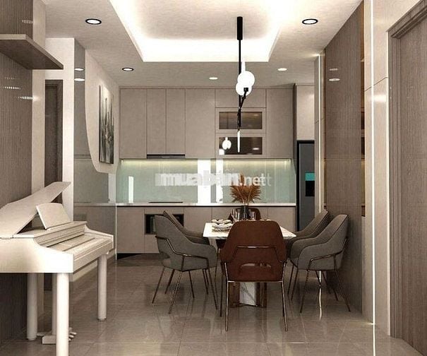 Căn góc 3PN2WC 86m2 - Giá 5.35 tỷ - Đủ nội thất view sông Q7 Riverside
