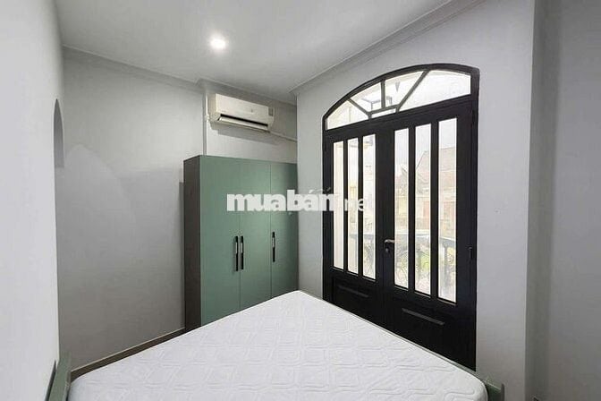 CHO THUÊ PHÒNG LÊ VĂN SỸ - HUỲNH VĂN BÁNH - STUDIO - 1PN BAN CÔNG