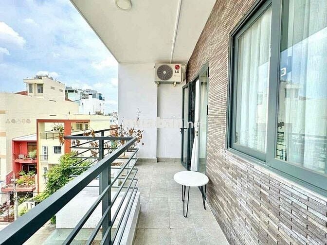 ✨Thuê Ngay Căn Hộ 40m2 Có Ban Công Máy Giặt Riêng,Ngay Phan Xích Long✨