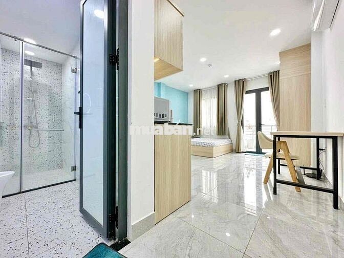 ✨Thuê Ngay Căn Hộ 40m2 Có Ban Công Máy Giặt Riêng,Ngay Phan Xích Long✨