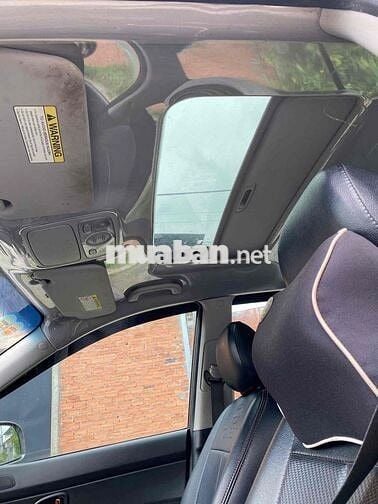 Carens bản full 2.0 cửa sổ trời ghế điện 2012