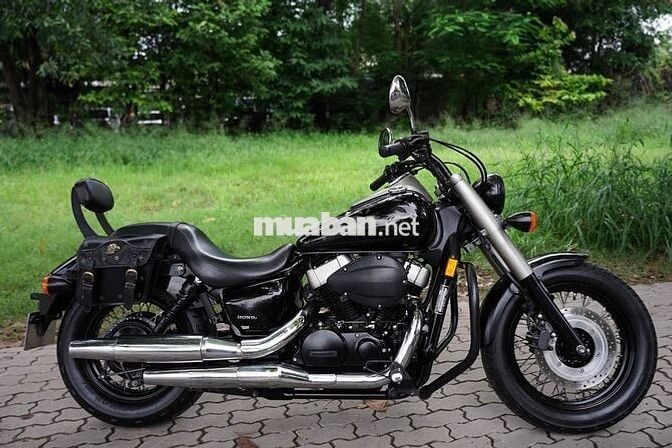 😹👺 HONDA SHADOW PHANTOM 750 ODO 12K SIU CỌP