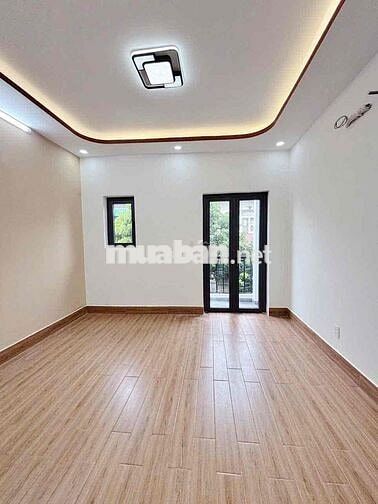 Bán nhà Gò Xoài H6m thông 2tầng 4x11. 2pn 2tolet sổ vuôn vức 4ty6 TL.