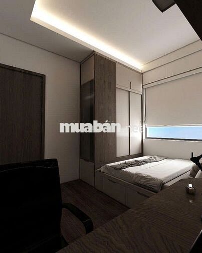 Căn góc 3PN2WC 86m2 - Giá 5.35 tỷ - Đủ nội thất view sông Q7 Riverside
