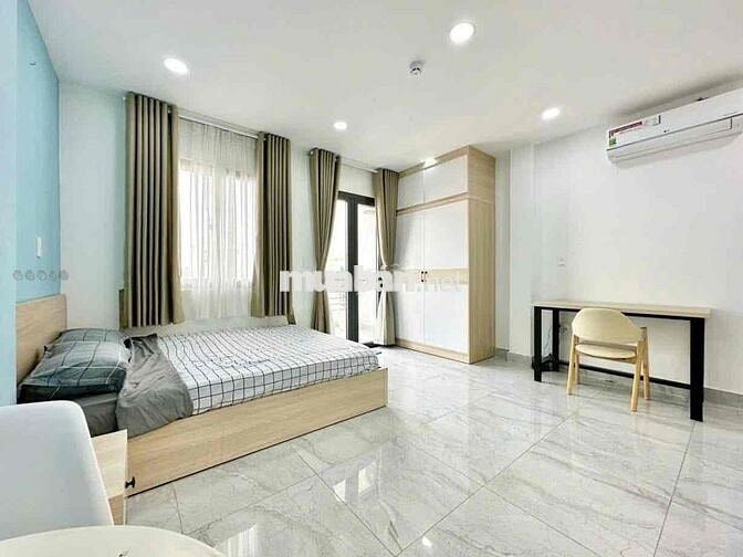 ✨Thuê Ngay Căn Hộ 40m2 Có Ban Công Máy Giặt Riêng,Ngay Phan Xích Long✨