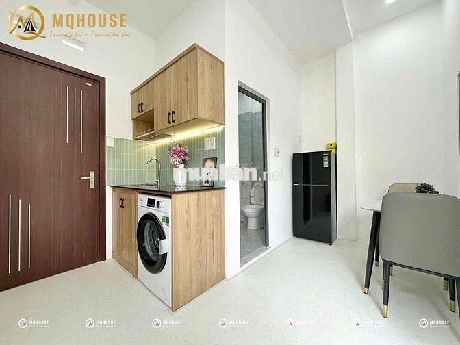 CHO THUÊ CĂN HỘ 2PN FULL NỘI THẤT CỬA SỔ THOÁNG CẦU LÊ VĂN SỸ QUẬN 3