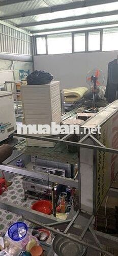 Nhà Mặt Tiền 5x25 1lửng 1pn 1wc