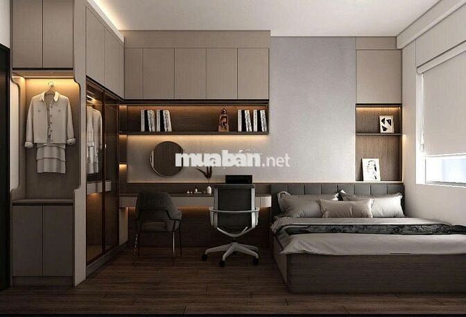 Căn góc 3PN2WC 86m2 - Giá 5.35 tỷ - Đủ nội thất view sông Q7 Riverside