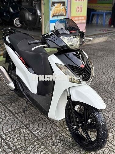 ❌SH 125 KHOÁ GA LÊN ÁO Ý MÂM Ý XE ĐẸP KEN BIỄN 43