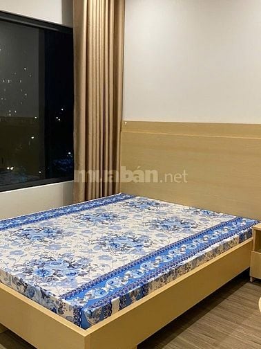 Cho thuê căn hộ 2PN+  block  S1007 khu vườn nhật, đầy đủ nội thất