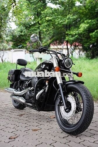😹👺 HONDA SHADOW PHANTOM 750 ODO 12K SIU CỌP