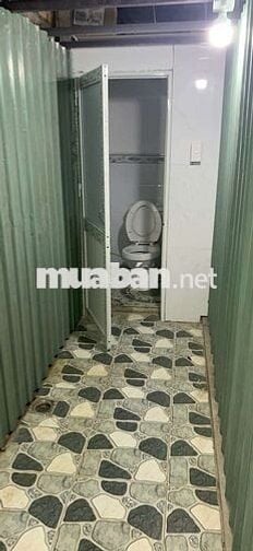Nhà Mặt Tiền 5x25 1lửng 1pn 1wc