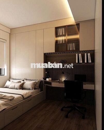 Căn góc 3PN2WC 86m2 - Giá 5.35 tỷ - Đủ nội thất view sông Q7 Riverside